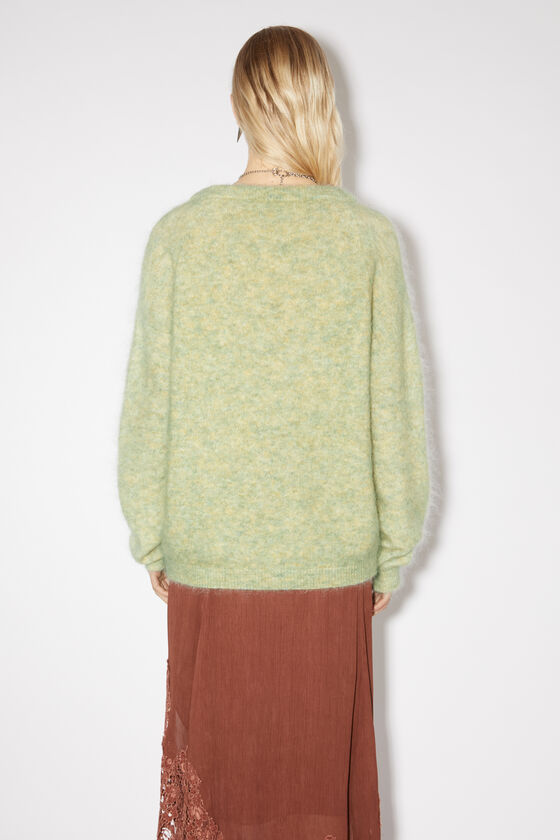 (image for) Ingenious Wool mohair jumper